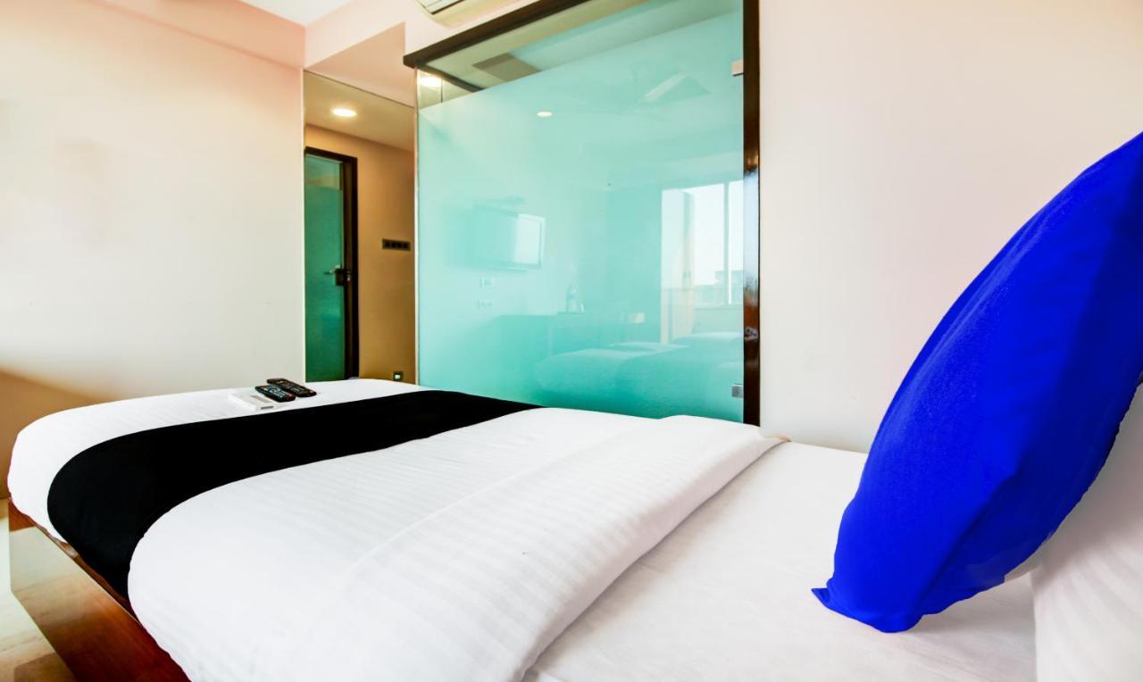 Hotel Imperial Residency Bombay Eksteriør billede