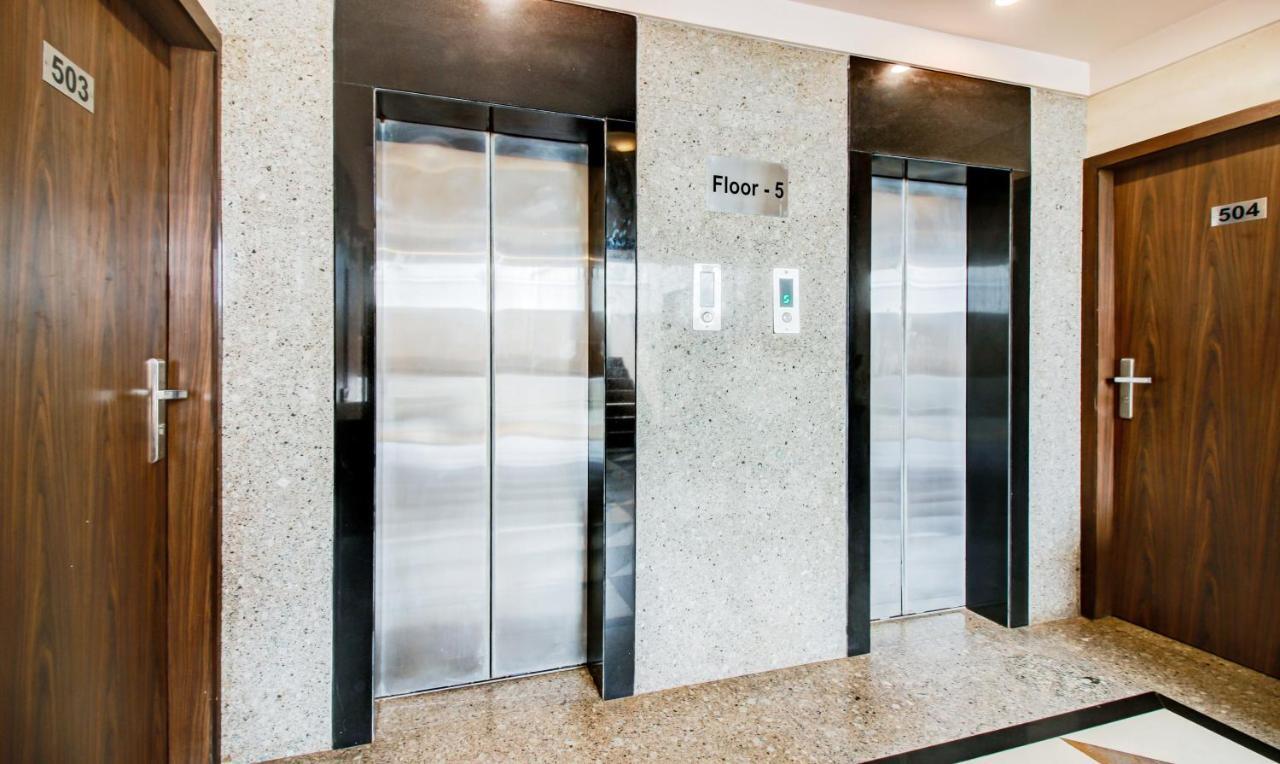 Hotel Imperial Residency Bombay Eksteriør billede