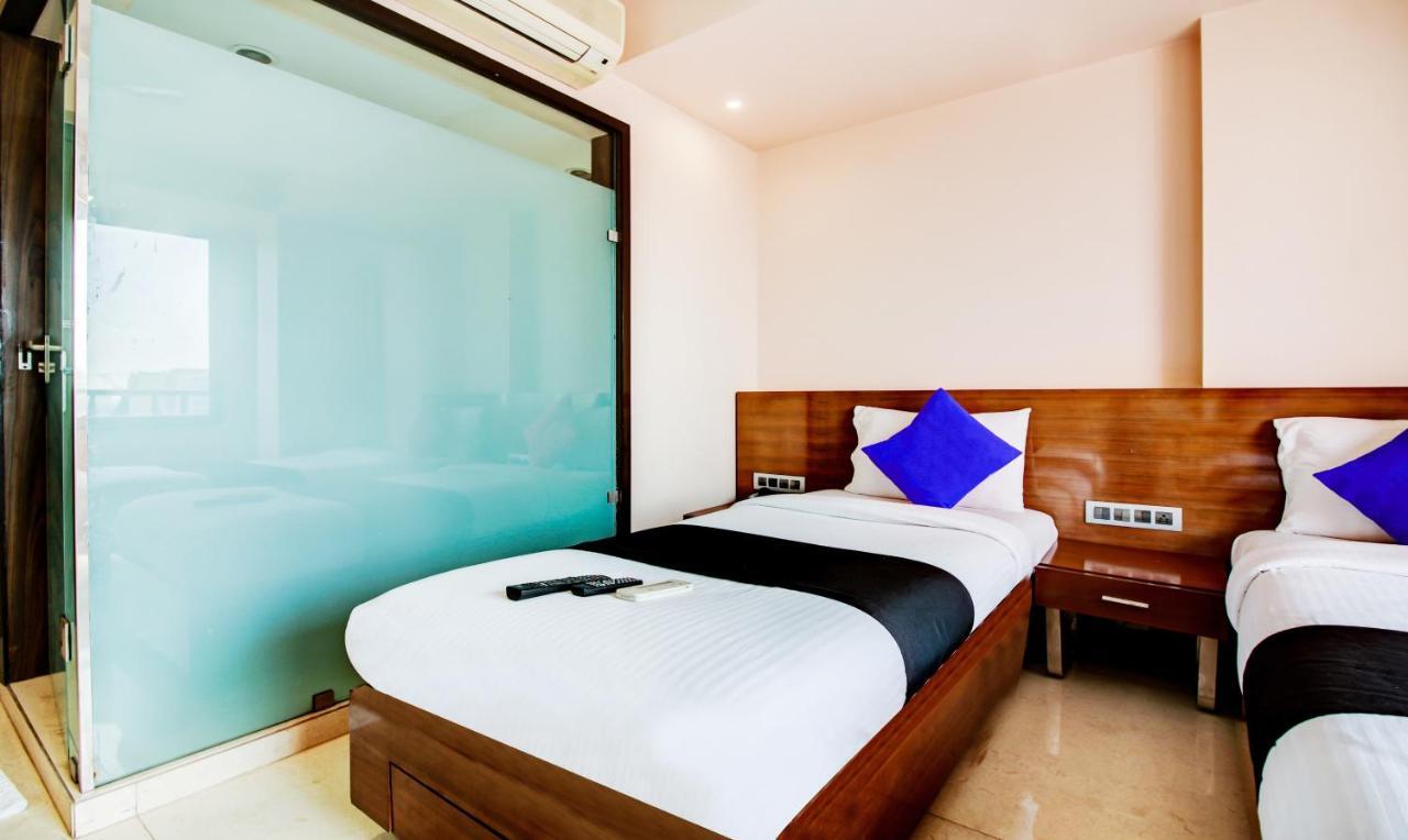 Hotel Imperial Residency Bombay Eksteriør billede