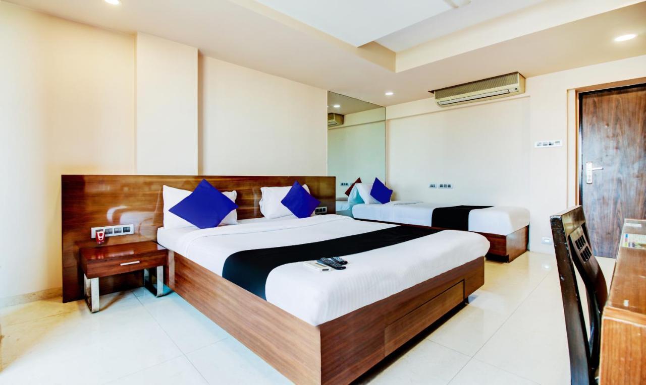 Hotel Imperial Residency Bombay Eksteriør billede
