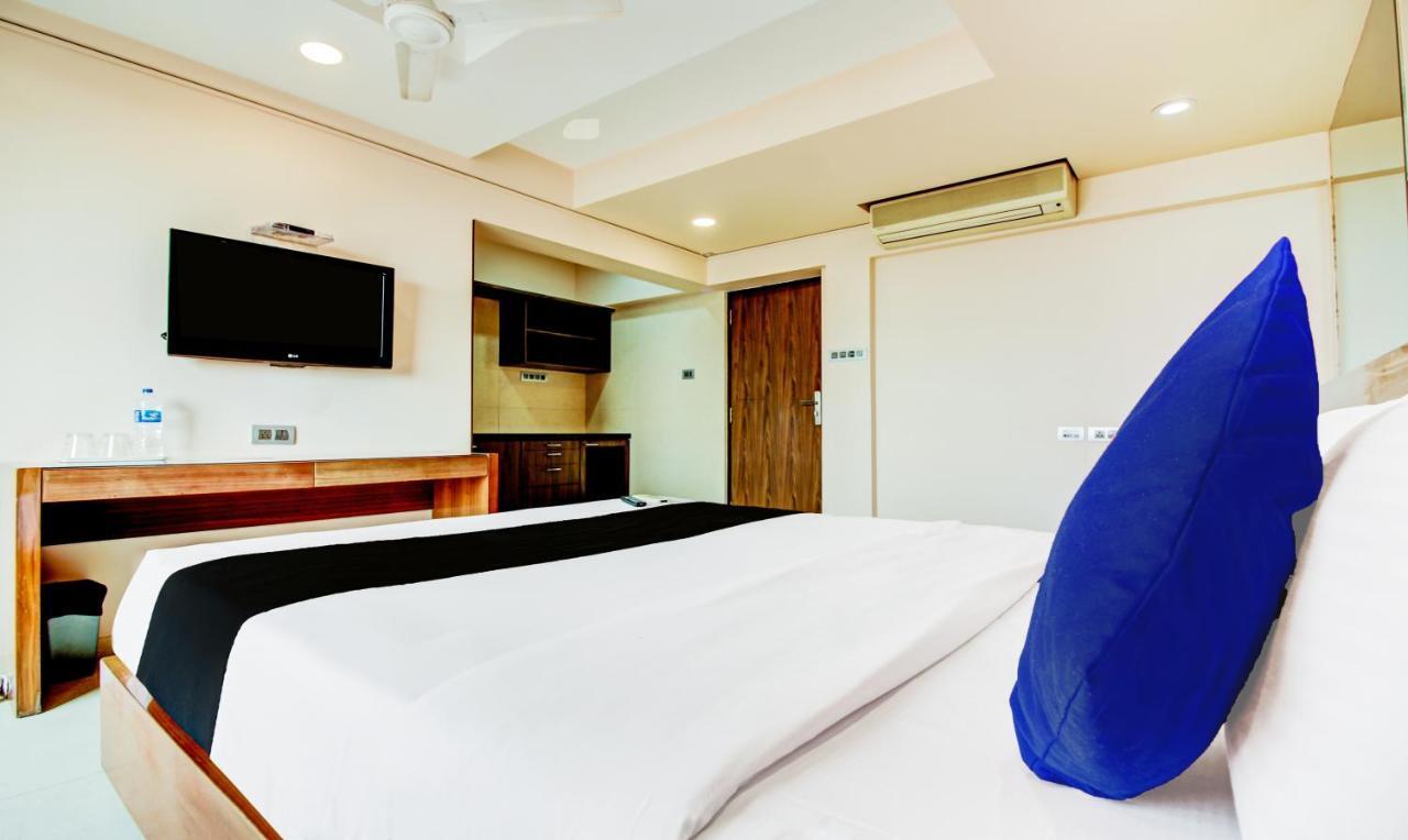 Hotel Imperial Residency Bombay Eksteriør billede