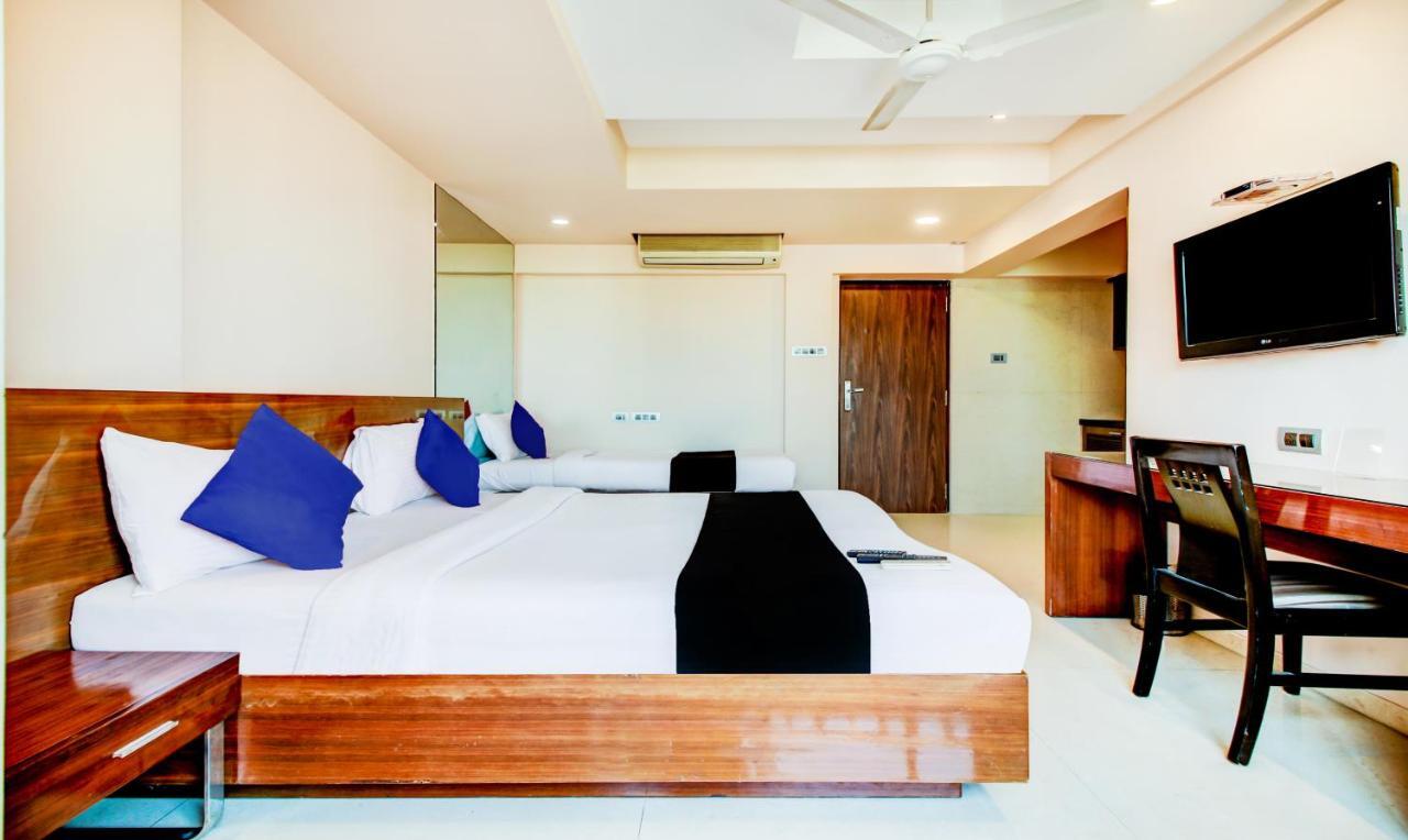 Hotel Imperial Residency Bombay Eksteriør billede
